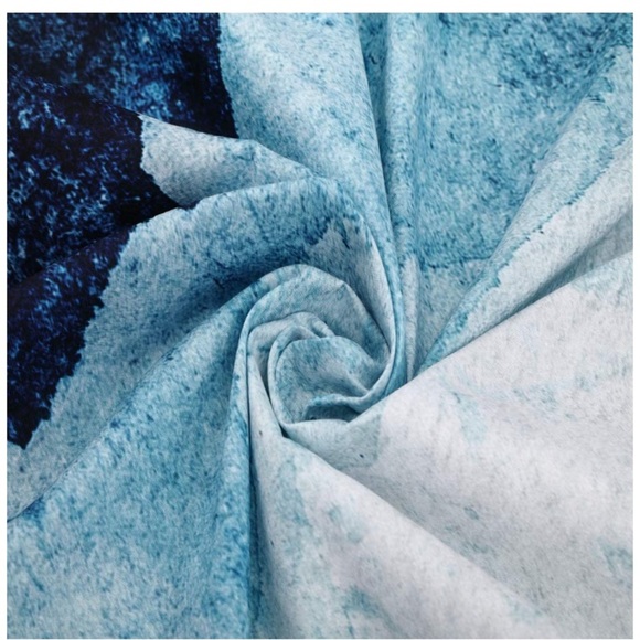 Mountain Range Nature Outdoors Tapestry/Wall Decor - Picture 4 of 8